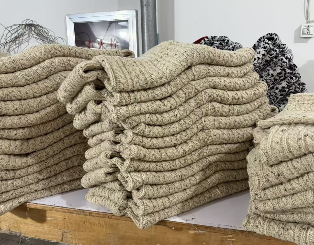 knitwear manufacturers